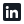 linkedin icon